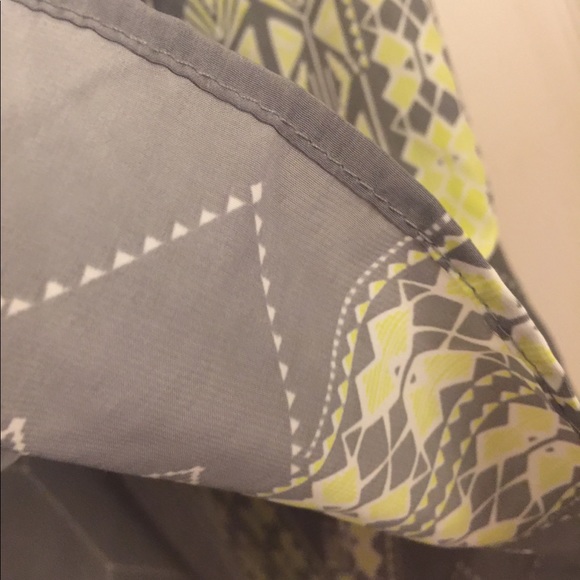 A Light Green And White Sundress 🥰 - Picture 3 of 6